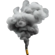 smoke sticker