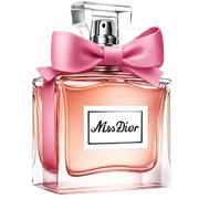Miss dior perfume sticker
