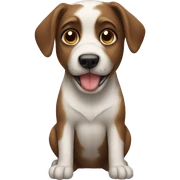 Perro sticker
