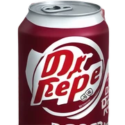 dr pepper  sticker