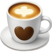 coffe sticker