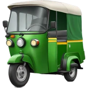 PAKISTANI TUKTUK sticker