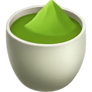 matcha sticker