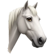 horse sticker