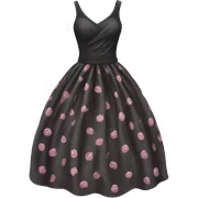 dress sticker