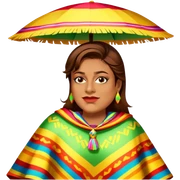 Fiestero sticker