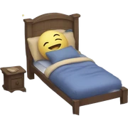 Night dreams  sticker