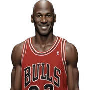 Michael jordan sticker