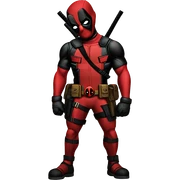 Deadpool  sticker