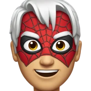 Spiderman sticker