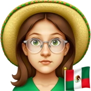 Mexican Heritage sticker