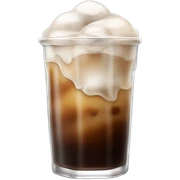 Ice coffee  sticker