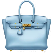 Birkin bag sticker