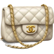 Chanel bag  sticker