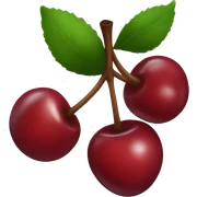 Cherry  sticker