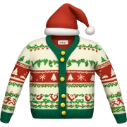 Christmas Sweater  sticker