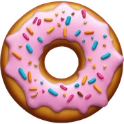 Donut  sticker