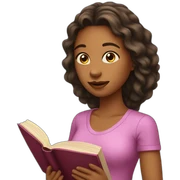 girls-with-book sticker