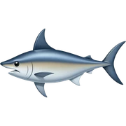 Swordfish sticker