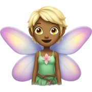 fairy sticker