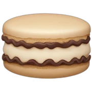 Macaroons sticker