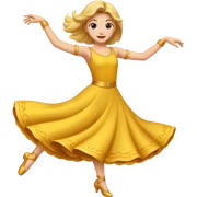 Dance 
 sticker