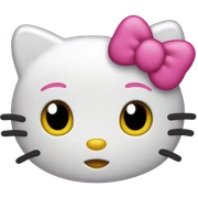 hello kitty sticker
