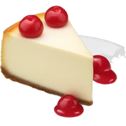 Mini Cheesecake sticker