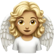 angel sticker