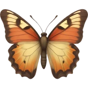 Butterfly  sticker