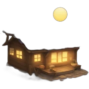 night sticker