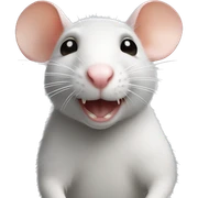 Rat sticker