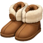 UGG chaussons  sticker