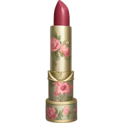 vintage rococo dainty floral lipstick sticker