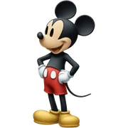 Mickey Mouse  sticker