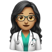 DOCTORA JOVEN sticker