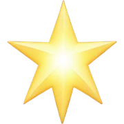 Star sticker