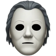 Michael Myers sticker