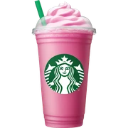 starbucks pink drink  sticker