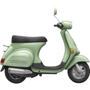 Scooter  sticker
