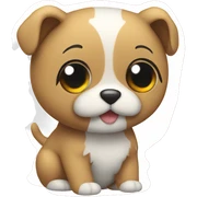 Cute sticker
