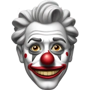 Arts the clown sticker