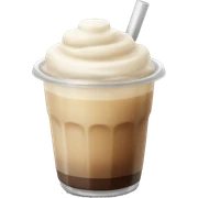 Icecoffee sticker