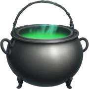  cauldron sticker
