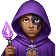 Mystic Enchanter sticker