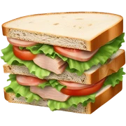 Sandwich  sticker