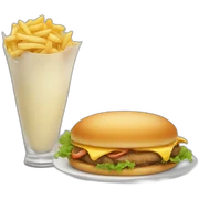 menu sticker