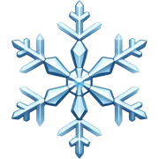 Snow flake

 sticker