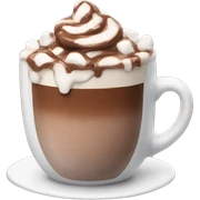 Hot Chocolate sticker