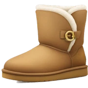 Ugg sticker